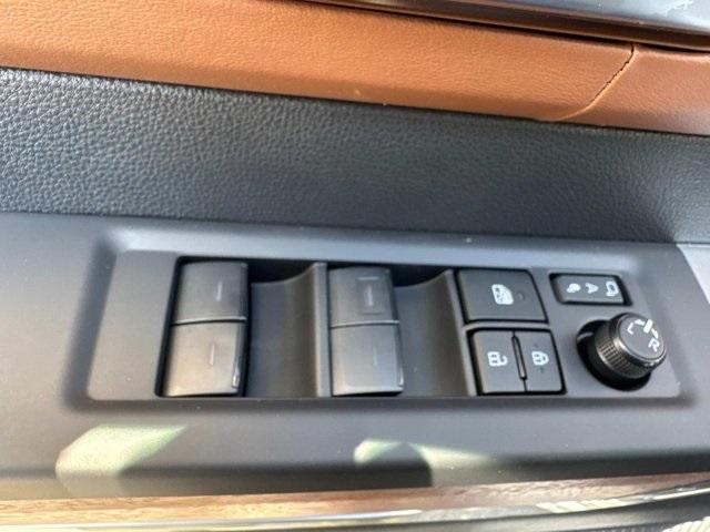 new 2025 Toyota Tundra Hybrid car, priced at $78,694