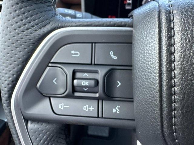 new 2025 Toyota Tundra Hybrid car, priced at $78,694