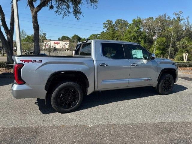 new 2025 Toyota Tundra Hybrid car, priced at $78,694