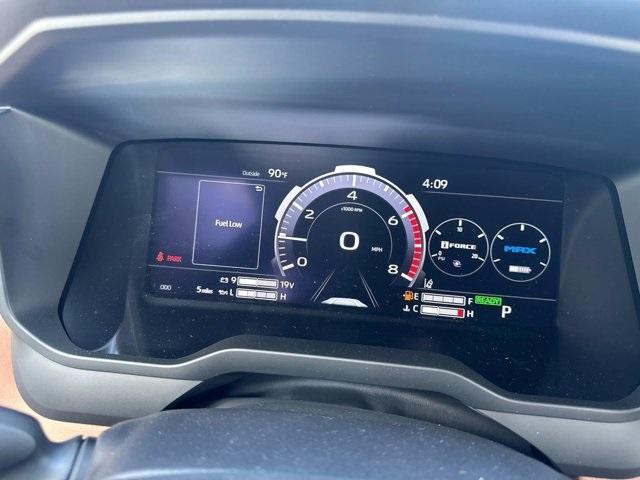 new 2025 Toyota Tundra Hybrid car, priced at $78,694