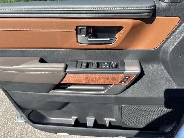 new 2025 Toyota Tundra Hybrid car, priced at $78,694