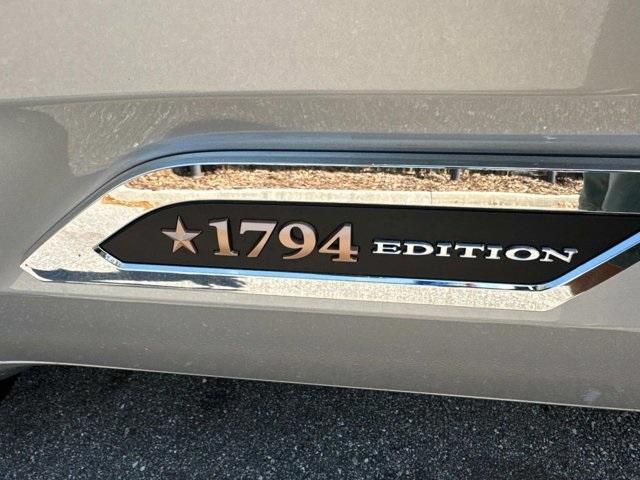 new 2025 Toyota Tundra Hybrid car, priced at $78,694