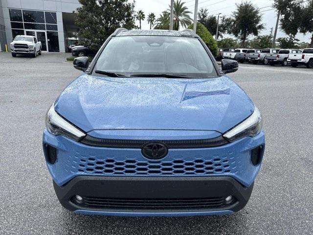 new 2026 Toyota Corolla Cross car, priced at $37,771