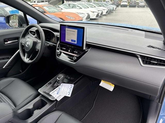 new 2026 Toyota Corolla Cross car, priced at $37,771