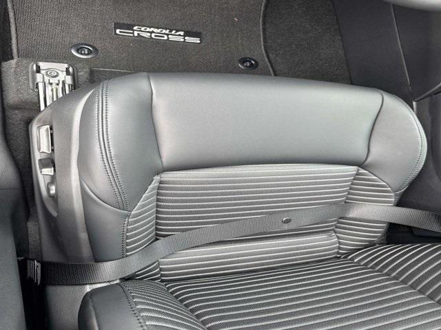 new 2026 Toyota Corolla Cross car, priced at $37,771