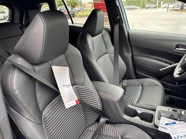 new 2026 Toyota Corolla Cross car, priced at $37,771