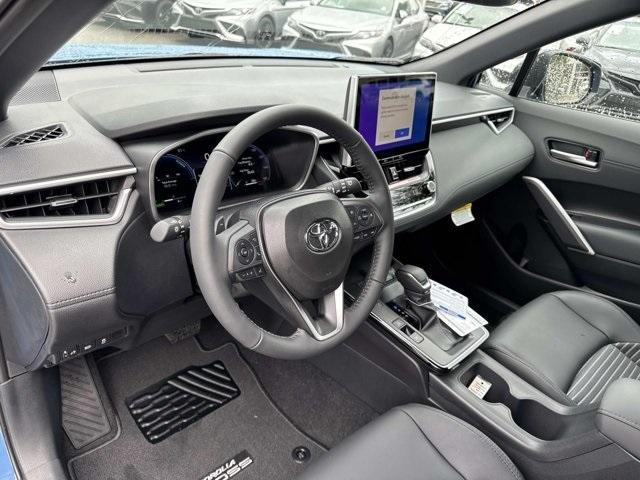 new 2026 Toyota Corolla Cross car, priced at $37,771