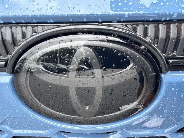 new 2026 Toyota Corolla Cross car, priced at $37,771