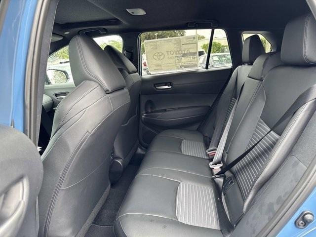 new 2026 Toyota Corolla Cross car, priced at $37,771
