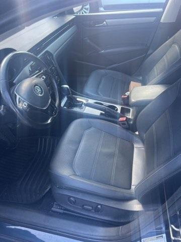 used 2020 Volkswagen Passat car, priced at $11,998