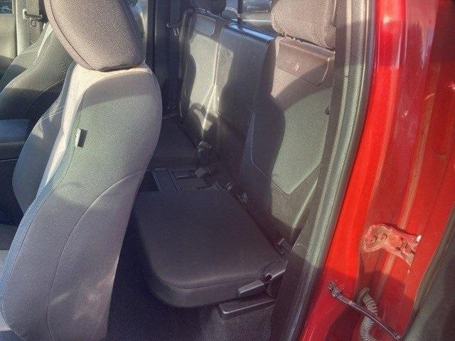 used 2022 Toyota Tacoma car, priced at $32,880