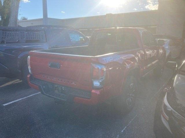 used 2022 Toyota Tacoma car, priced at $32,880