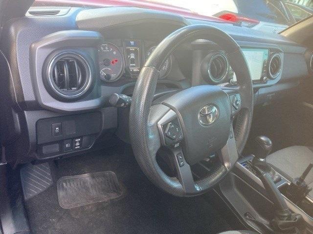 used 2022 Toyota Tacoma car, priced at $32,880