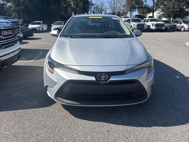 used 2025 Toyota Corolla car, priced at $15,998