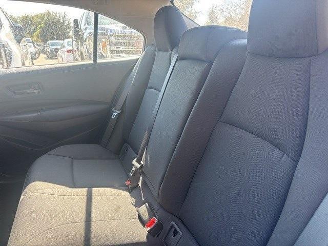 used 2025 Toyota Corolla car, priced at $15,998