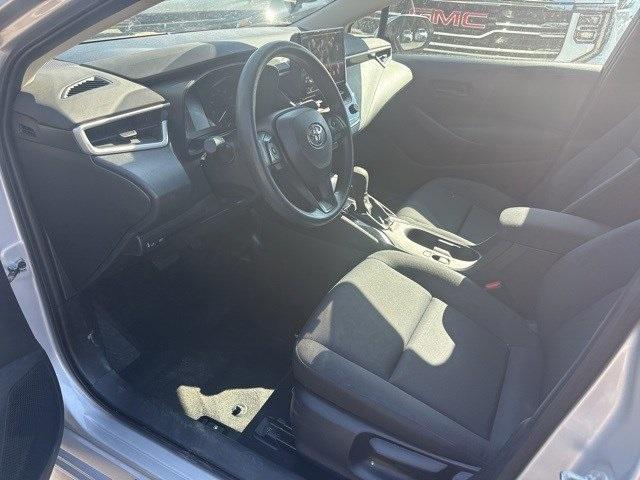 used 2025 Toyota Corolla car, priced at $15,998