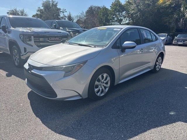used 2025 Toyota Corolla car, priced at $15,998
