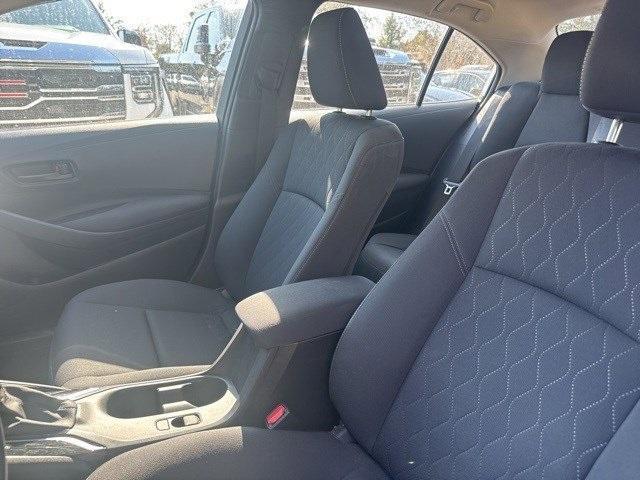 used 2025 Toyota Corolla car, priced at $15,998