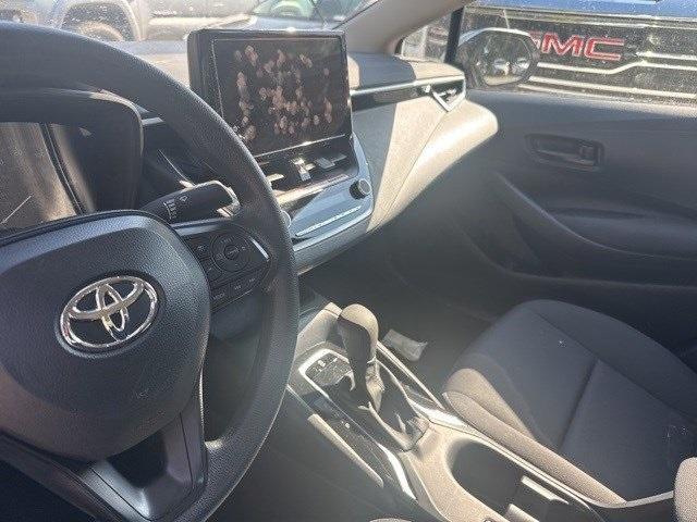 used 2025 Toyota Corolla car, priced at $15,998