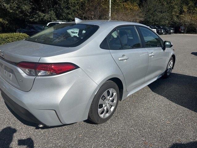 used 2025 Toyota Corolla car, priced at $15,998