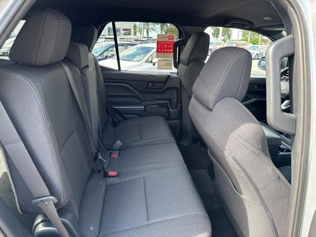 new 2025 Toyota 4Runner car, priced at $46,967