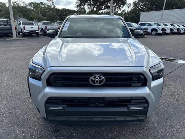 new 2025 Toyota 4Runner car, priced at $46,967