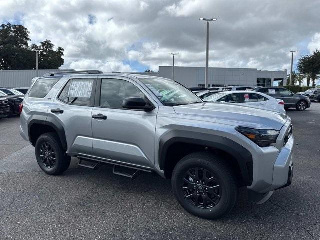 new 2025 Toyota 4Runner car, priced at $46,967
