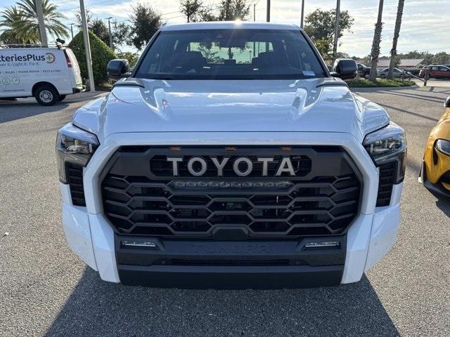 new 2026 Toyota Tundra Hybrid car, priced at $78,083
