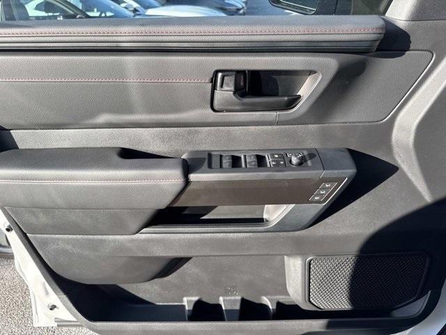 new 2026 Toyota Tundra Hybrid car, priced at $78,083