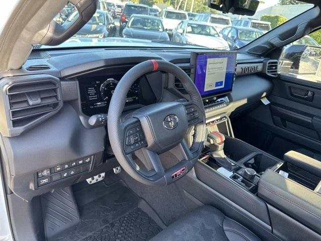 new 2026 Toyota Tundra Hybrid car, priced at $78,083