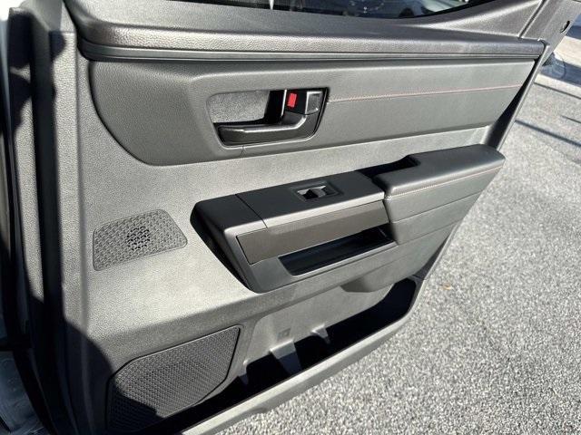 new 2026 Toyota Tundra Hybrid car, priced at $78,083