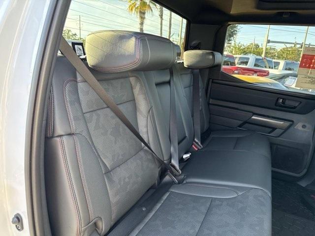 new 2026 Toyota Tundra Hybrid car, priced at $78,083