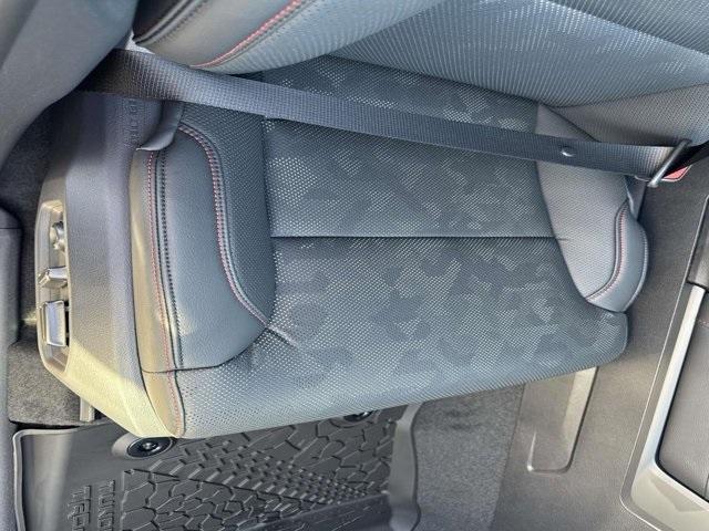 new 2026 Toyota Tundra Hybrid car, priced at $78,083