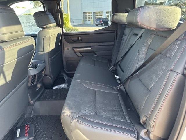 new 2026 Toyota Tundra Hybrid car, priced at $78,083