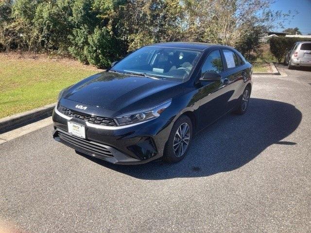 used 2024 Kia Forte car, priced at $13,880