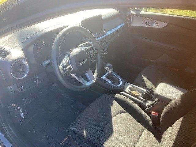 used 2024 Kia Forte car, priced at $13,880