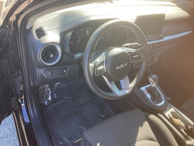 used 2024 Kia Forte car, priced at $13,880