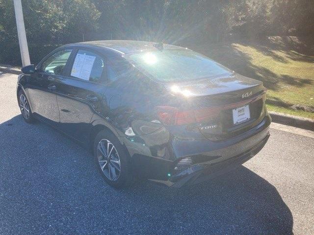 used 2024 Kia Forte car, priced at $13,880