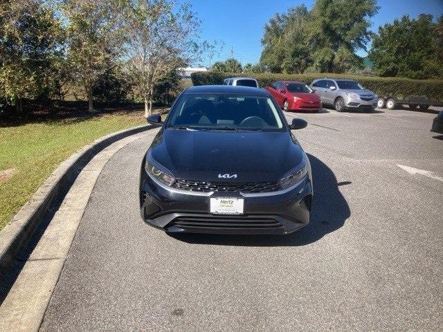 used 2024 Kia Forte car, priced at $13,880