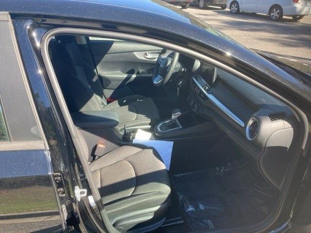 used 2024 Kia Forte car, priced at $13,880