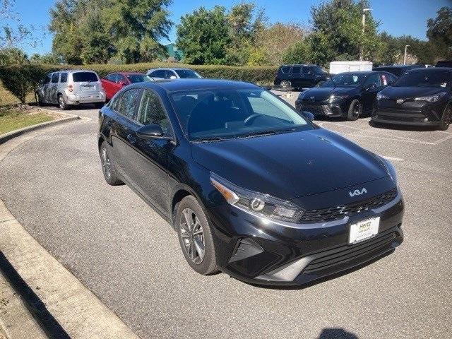 used 2024 Kia Forte car, priced at $13,880