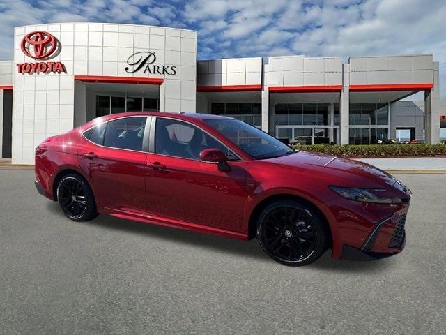 new 2026 Toyota Camry car, priced at $37,095