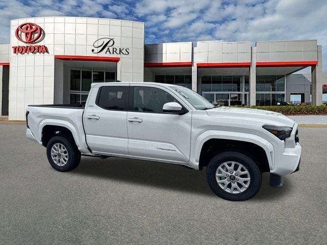 new 2024 Toyota Tacoma car, priced at $42,937