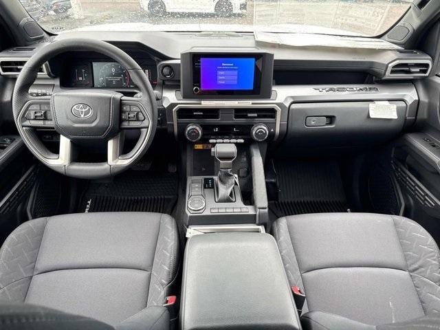 new 2024 Toyota Tacoma car, priced at $42,937
