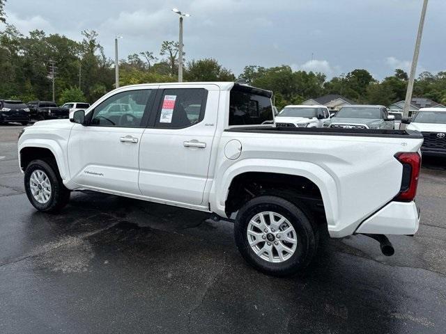 new 2024 Toyota Tacoma car, priced at $42,937