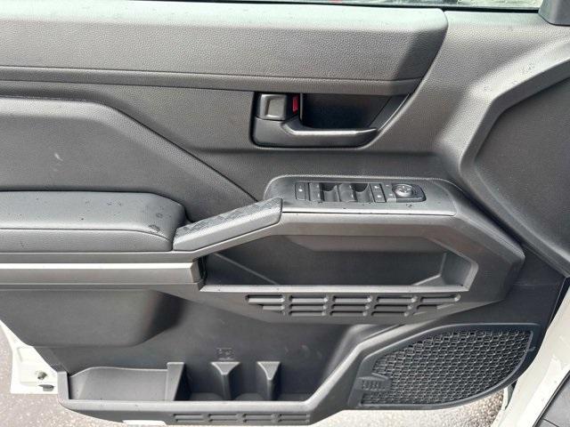 new 2024 Toyota Tacoma car, priced at $42,937