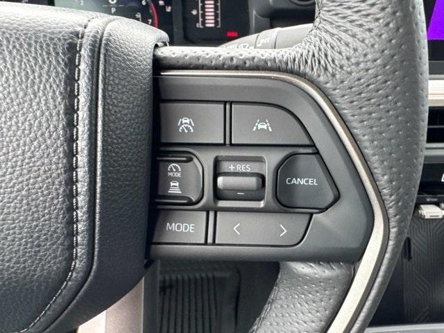 new 2024 Toyota Tacoma car, priced at $42,937