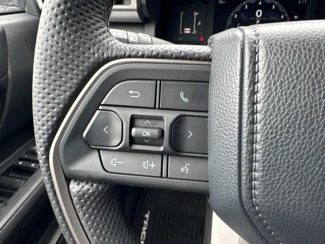 new 2024 Toyota Tacoma car, priced at $42,937