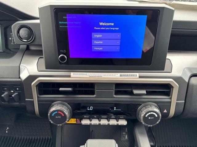 new 2024 Toyota Tacoma car, priced at $42,937