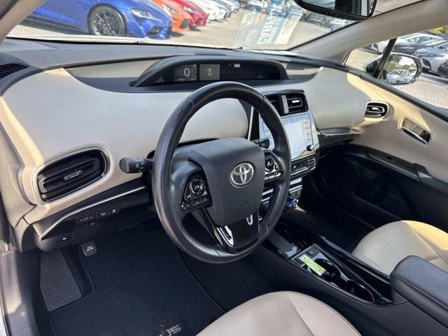 used 2020 Toyota Prius car, priced at $20,990